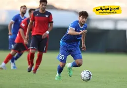 &nbsp;سامان تورانیان از سفر به امارات باز ماند