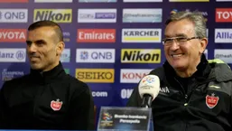 واکنش برانکو به شایعه حضور در پرسپولیس