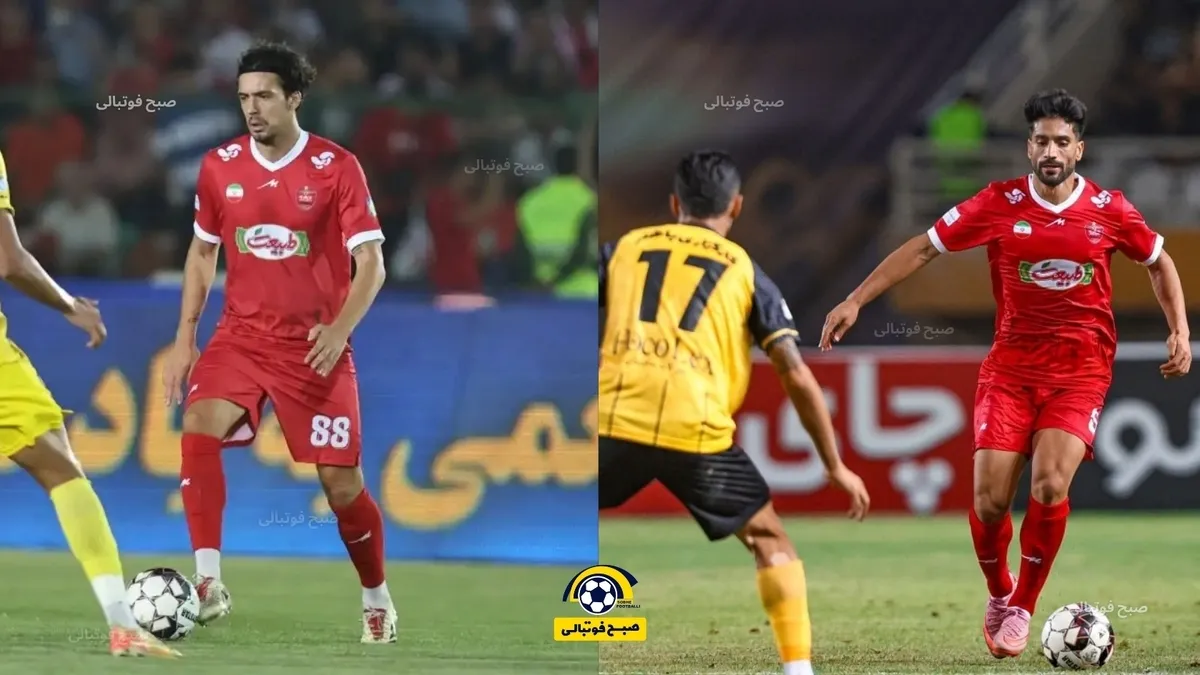 باکیچ و ابرقویی؛ خریدهای طلایی پرسپولیس که منتقدان را ساکت کردند