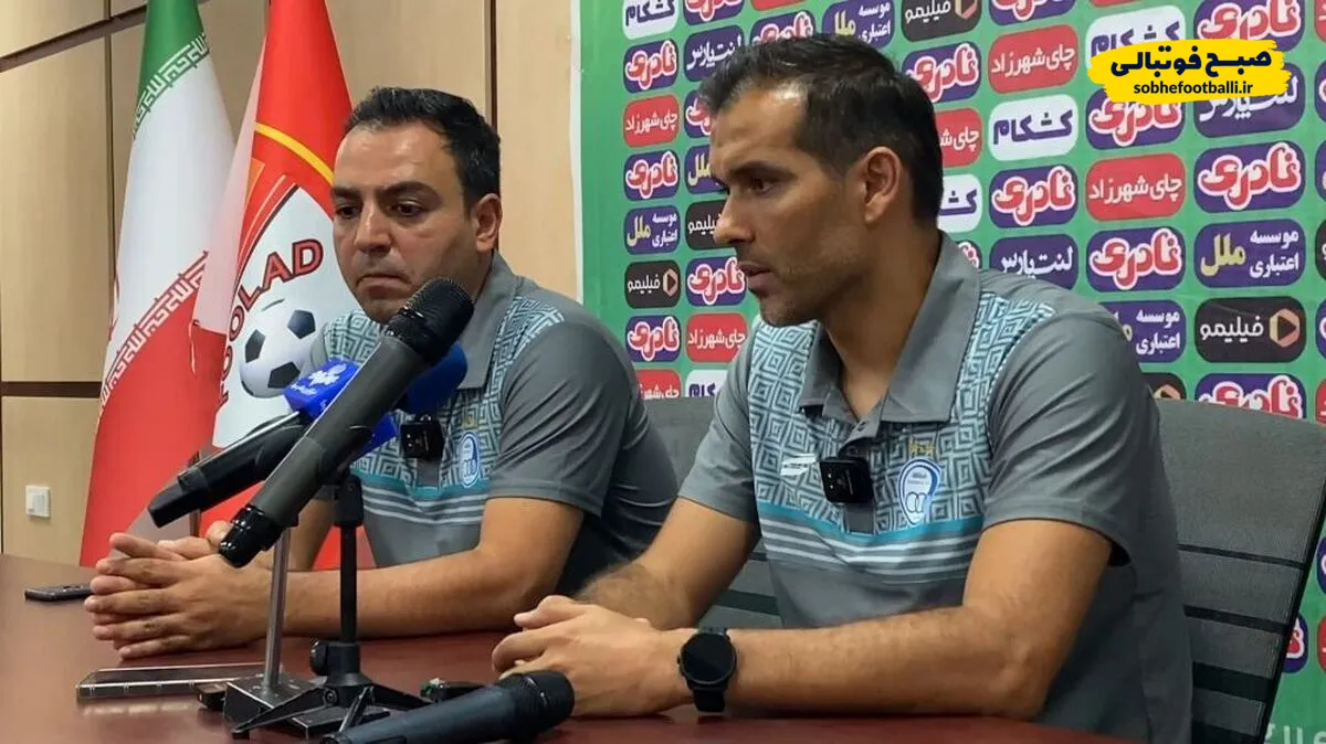 مربی استقلال:دیگر به آقاسی اعتماد نداریم