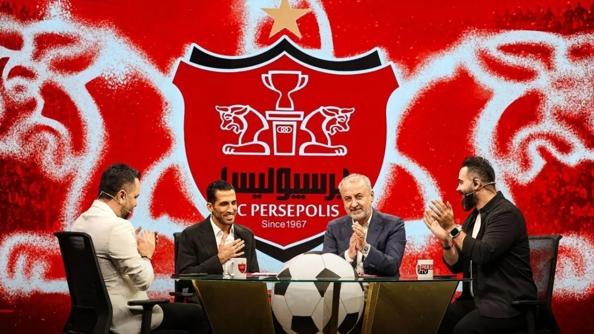 بیرانوند باعث تمدید قرارداد امیری با پرسپولیس شد!