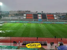 احتمال تغییر محل میزبانی پرسپولیس به&zwnj;دلیل افت شدید کیفیت چمن شهر قدس