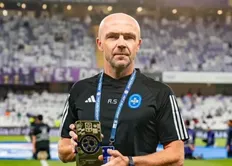 تصویر خبر جدایی سرمربی النصر در پایان فصل قطعی شد