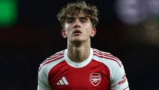 تصویر خبر گلزنی بچه مدرسه&zwnj;ای برای آرسنال؛ مسی ۱۶ ساله پیدا شد؟