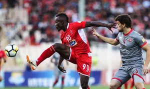 نوستالژی | کامبک پرسپولیس مقابل الدحیل با گزارش عربی