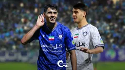 اعلام رسمی شماره پیراهن سحرخیزان در استقلال