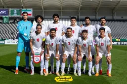 تساوی امیدهای ایران در اولین بازی جام ملت&zwnj;ها