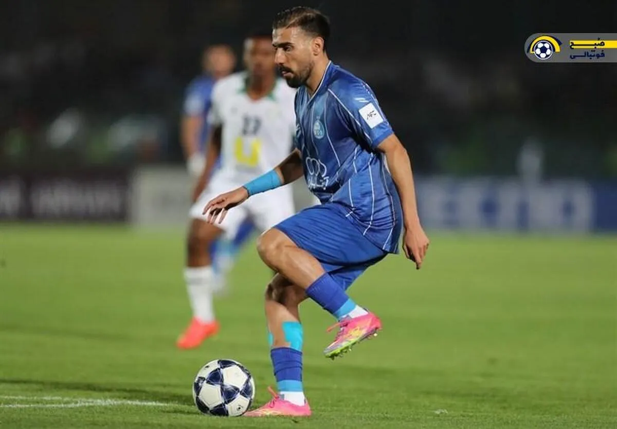 مهران احمدی: چون یکی از بزرگ&zwnj;ترین&zwnj;های آسیا هستیم، فردا برای سه امتیاز می&zwnj;رویم