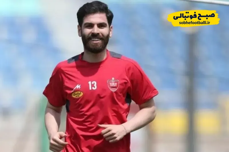 دلیل نبود سلمانی در تمرین پرسپولیس مشخص شد