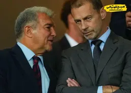 دست بارسا از غرامت میلیاردی کوتاه شد