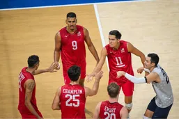 والیبال قهرمانی جهان ۲۰۲۵ | بازگشت درخشان آمریکا مقابل اسلوونی و صعود به یک&zwnj;چهارم نهایی