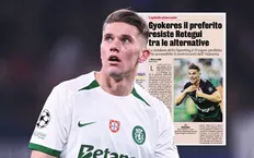 تصویر خبر میلان و رویای جذب ویکتور گیوکرش