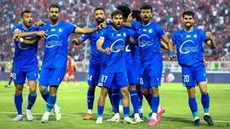 پوستر زیبای باشگاه استقلال به بهانه تقابل با ملوان در فینال جام حذفی