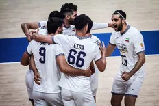 شروع مقتدرانه والیبالست&zwnj;ها در بلگراد؛ غرش شیر&zwnj;های ایرانی برابر میزبان