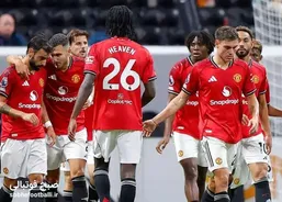 منچستریونایتد ۰-۱ آرسنال؛ اولدترافورد، تئاتر رویا&zwnj;های آرتتا شد