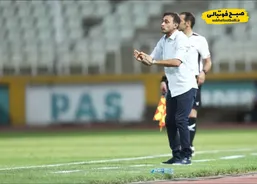 رجب&zwnj;زاده بعد از تساوی در ارومیه خداحافظی کرد؛ پایان کار در پارس جنوبی؟