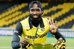 بمب گران رقیمت سیدورف در استقلال