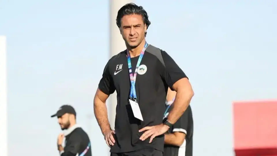 فرهاد مجیدی سرمربی البطائح