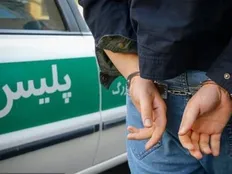 جاسوس اسرائیل در تبریز دستگیر شد