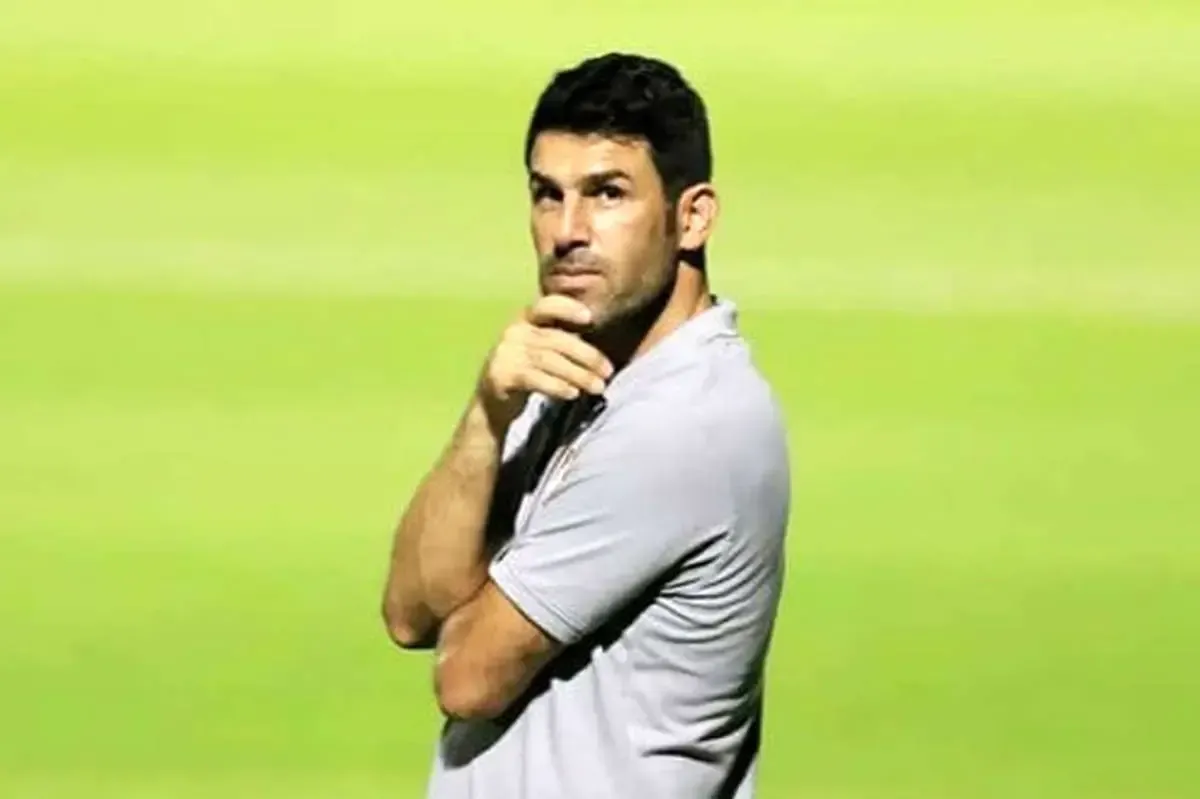 جانشین بادامکی در پرسپولیس کیست؟