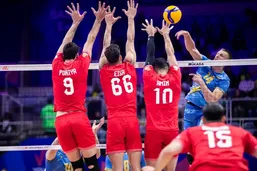 تاریخ شروع جام جهانی والیبال مردان