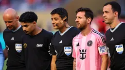 یک ایرانی فینال جام جهانی را قضاوت میکند!