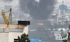 تصویر خبر در حمله اسرائیل به صدا و سیما چند نفر شهید شدند؟