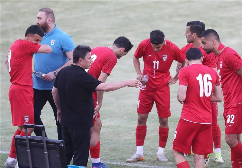 تیم ملی ایران
