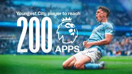 افتخار جدید فیل فودن؛ رسیدن به ۲۰۰ بازی لیگ برتر در سن ۲۵ سالگی