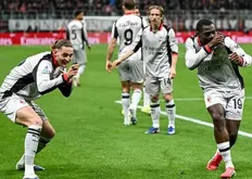 ترکیب احتمالی میلان برابر اودینزه 