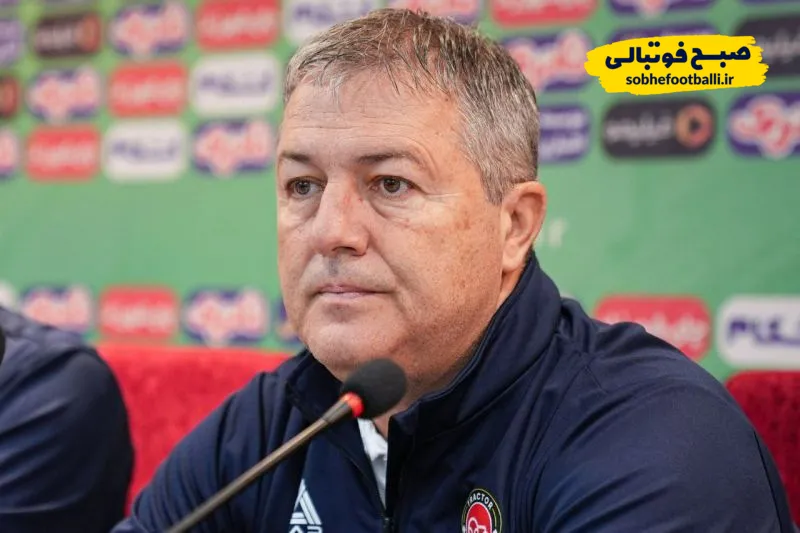 اسکوچیچ: پیروزی برابر سپاهان روحیه تیم را بالا برده است