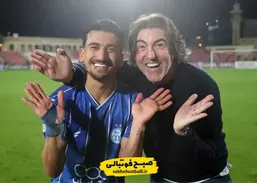 جوان&zwnj;های استقلال با اعتماد ساپینتو؛ جسارت آبی&zwnj;ها در آسیا