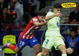 آتش دوباره به رختکن اتلتیکو افتاد