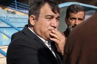 بختیاری‌زاده می‌ماند / تاجرنیا: تا پایان فصل سرمربی است