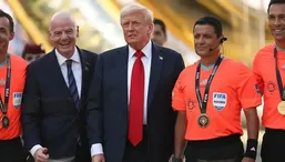 پشت پرده حضور علیرضا فغانی در فینال جام جهانی باشگاه ها