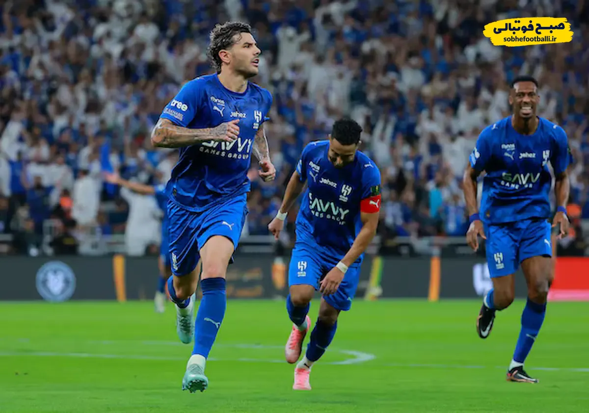 الهلال قهرمان جام حذفی شد