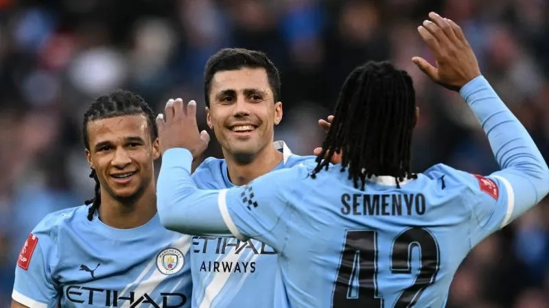 تیم منچستر سیتی