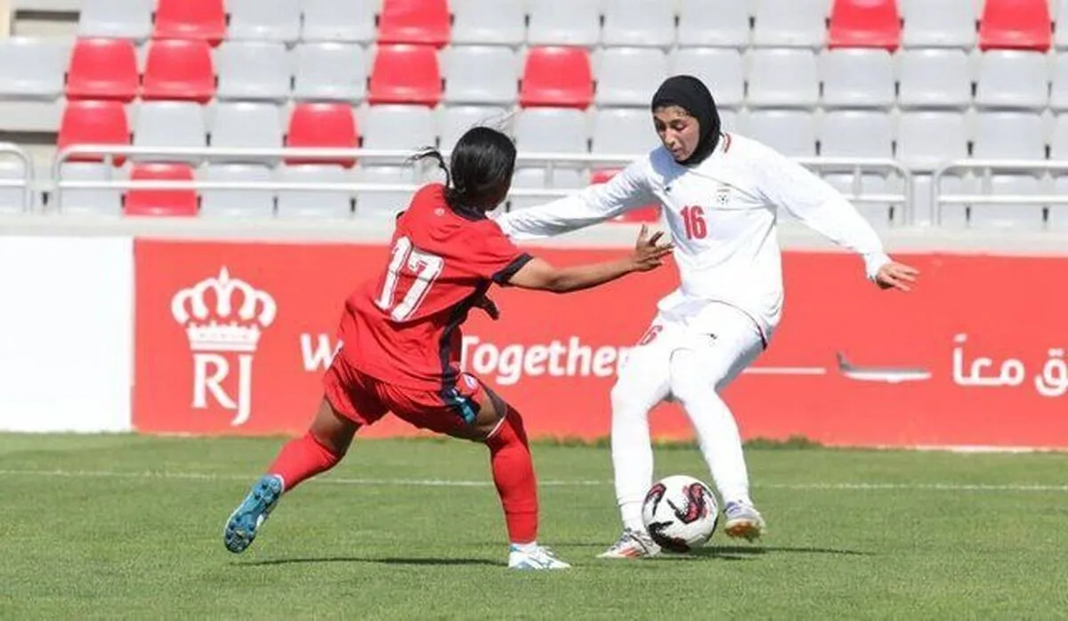 ایران در انتخابی جام ملت&zwnj;های آسیا جشنواره گل به راه انداخت