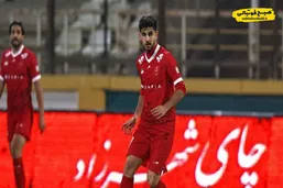 اولویت تیم بر من: خدابنده&zwnj;لو: برایم مهم نیست ده دقیقه بازی کنم یا ۹۰ دقیقه؛ موفقیت پرسپولیس مهم است