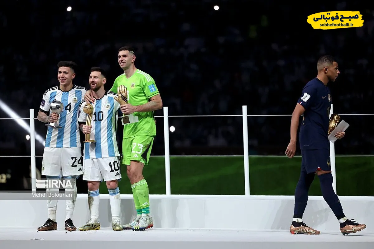 ویدئو جالب و جدید فیفا از ضربات پنالتی جام جهانی ۲۰۲۲