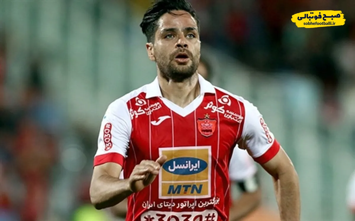 کاپیتان سابق پرسپولیس در رفسنجان