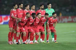رکورد استثنایی پرسپولیس که هاشمیان از بین برد!