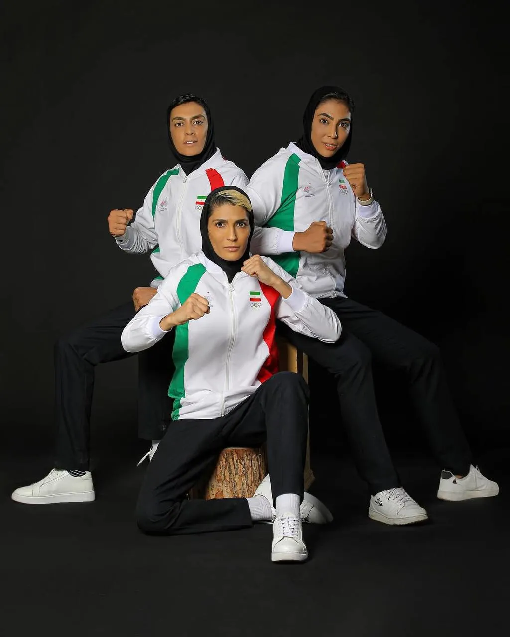 حمله گروهی خواهران منصوریان به فدراسیون!