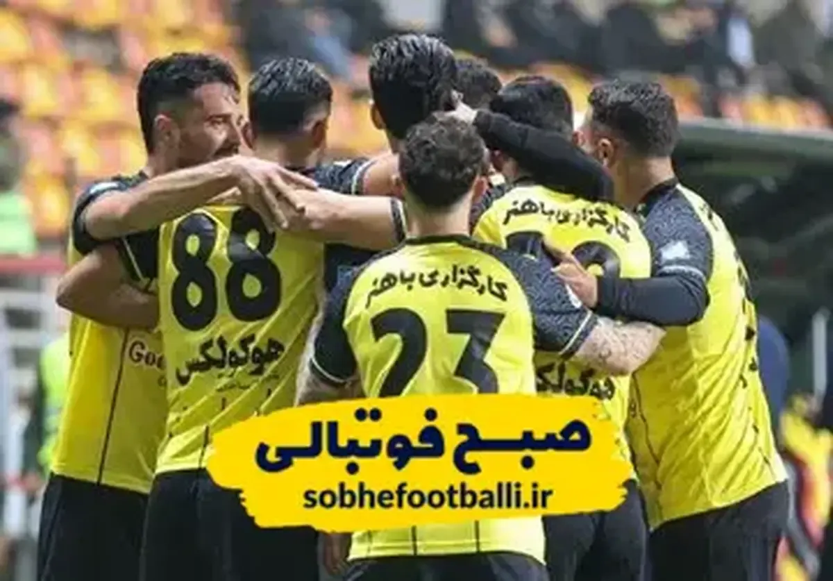 دروازه&zwnj;بان پرسپولیسی، رقیب حسینی در سپاهان می&zwnj;شود؟