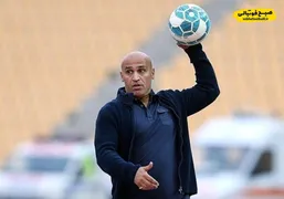 رویای ناتمام منصوریان در عراق؛ شانس بزرگ داشعلی پرید