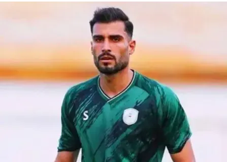 امیرحسین طاهری