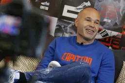 اینیستا به صحبت&zwnj;های جنجالی یامال درباره رئال مادرید واکنش نشان داد