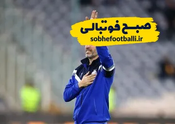 مدیر عامل استقلال:هواداران دوست ندارند که جباری سرمربی بماند!