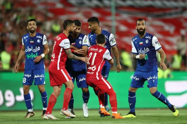 زمان برگزاری دربی تهران مشخص شد

