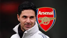 میکل آرتتا، سرمربی آرسنال